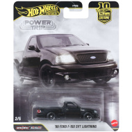 Hot Wheels Premium: Cool-tura ’99 Ford F-150 SVT Lightning autić 1/64 - Mattel
