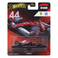 Hot Wheels Premium: Lewis Hamilton Ferrari #44 Formula 1 autić 1/64 - Mattel
