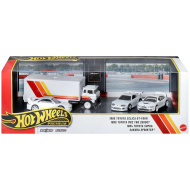 Hot Wheels: Premium Toyota JDM set kolekcionarskih autića iz 90-ih – Supra, Celica GT-Four, MR2 TRD i Sakura Sprinter, 1/64 - Mattel