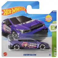 Hot Wheels: Prilagođeni Kia EV6 autić 1/64 - Mattel