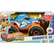 Hot Wheels: RC Rhinomite daljinski upravljani automobil 1/24 - Mattel