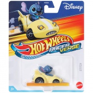 Hot Wheels: RacerVerse - Lilo &amp; Stitch lik automobil - Mattel