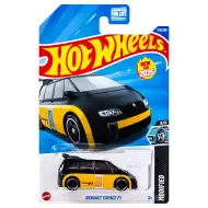 Hot Wheels: Renault Espace F1 autić 1/64 - Mattel