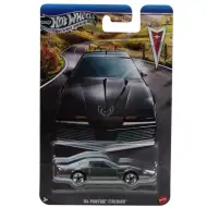 Hot Wheels Silver Series: ’84 Pontiac Firebird autić 1/64