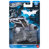 Hot Wheels Silver Series: Batman The Bat autić 1/64 - Mattel