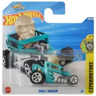 Hot Wheels: Skull Shaker plavo-bijeli autić 1/64 - Mattel
