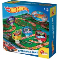 Hot Wheels: Speed Race društvena igra - Lisciani
