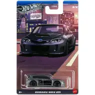 Hot Wheels: Subaru WRX STI klasični autić 1/64 - Mattel