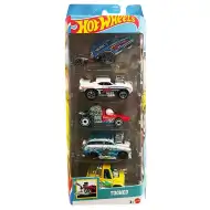 Hot Wheels: Tooned 5-dijelni setautomobila 1/64 - Mattel