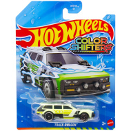 Hot Wheels: Track Dwagon autić koji mijenja boju u mjerilu 1:64 - Mattel