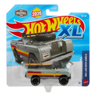 Hot Wheels XL: 1966 Land Rover Series II model automobila 1/43 - Mattel