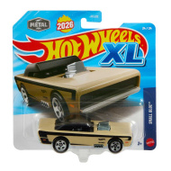 Hot Wheels XL: Small Bloc autić 1/43 - Mattel