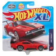 Hot Wheels XL: mali autić Count Muscula 1/43 – Mattel