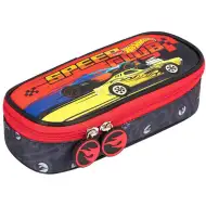 Hot Wheels ovalna pernica 23x9,5x6 cm