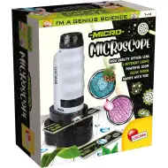 I’m Genius Micro mikroskop – Lisciani