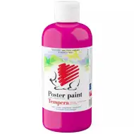 ICO: Tempera jež ružičaste boje 500 ml