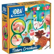 Idea Iznenadni kutija: Prirodne kreacije - Clementoni