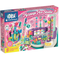 Idea! Kreativni set za igru - studio Tvornica poruka i olovaka - Clementoni