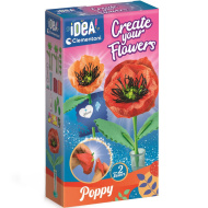 Idea! Mini set za izradu makova - Clementoni