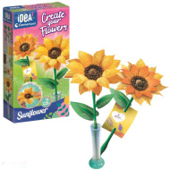 Idea! Mini set za izradu suncokreta - Clementoni