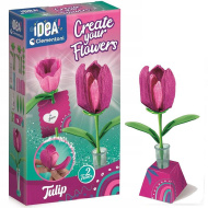 Idea! Mini set za izradu tulipana - Clementoni