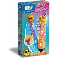 Ideja! Ludi ljetni mini set za izradu markera - Clementoni