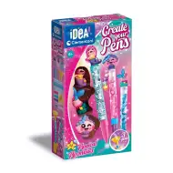 Ideja! Mini set za izradu sireninog pera - Clementoni