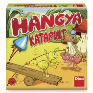 Igra društvene igre "Katapult mrava" - Dino