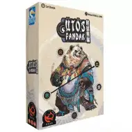 Igra društvene igre "Panda udarci"