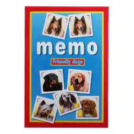 Igra memorije s psima - D-toys