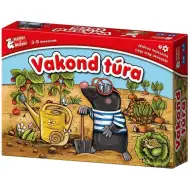 Igra na ploči "Vakond Túra"