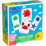 Igra za uparivanje Peppa Pig - Lisciani