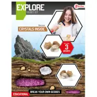 Istraži znanost i otkriće: Geoda arheološki set