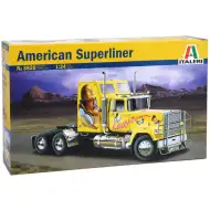 Italeri 1/24 American Superliner kamion maketa