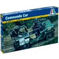 Italeri 1/35 Commando Car vojni model vozila