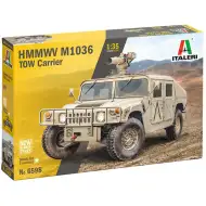 Italeri 1/35 HMMWV M1036 TOW Carrier vojni model vozila