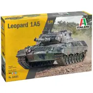 Italeri 1/35 Leopard 1A5 tenk maketa