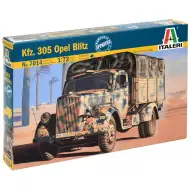Italeri 1/72 Kfz. 305 Opel Blitz vojni kamion maketa