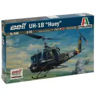 Italeri 1/72 UH-1B Huey helikopter maketa