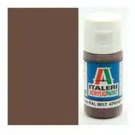 Italeri Flat Pz. Schokobraun RAL 8017 (4797AP) – Mat čokoladno smeđa boja za makete 20ml