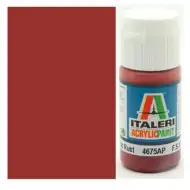 Italeri Flat Rust (4675AP) - Mat smeđe boje hrđe za makete 20ml