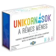 Jednorogovi: Strašno krdo društvena igra
