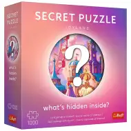 Joyland tajni premium puzzle od 1000 dijelova - Trefl