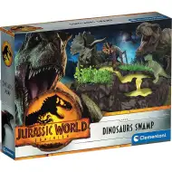 Jurassic World 3: Močvarni dinosaurusi igračka set - Clementoni