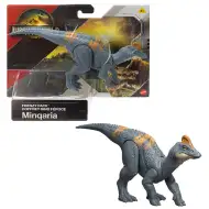 Jurassic World: Frenzy pack Minqaria figura dinosaura - Mattel