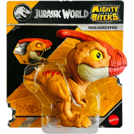 Jurassic World: Mini figura Parasaurolophusa koja grize - Mattel
