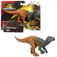 Jurassic World: Preporod Frenzy paket Lani figura dinosaura - Mattel