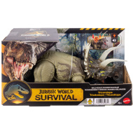 Jurassic World: Triceratops napadački dinosaurus sa zvukom i svjetlom – Mattel