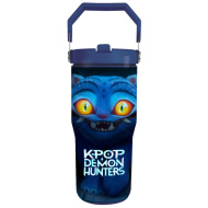 K-Pop lovci na demone Derpy tigar boca za vodu