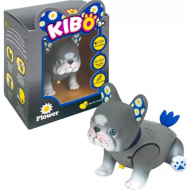 Kaboom Kibo - francuski buldog interaktivni pas: Flower
